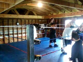 pro wrestling training part 2 sept 15 2011