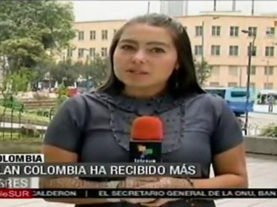 Washington reconoce mejora en respeto a DD.HH. en Colombia