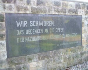 Der Schwur von Buchenwald‏