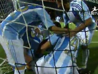 gol  alex  1-2  metristeki aziz başkana selam ve fenerbahçeye şikeci diyen çetelere  bu gol