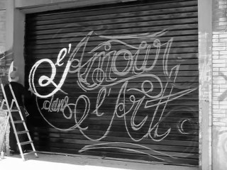 DJ Kortez & E.Frasy : "L'Amour dans l'Art" - Teaser vidéo