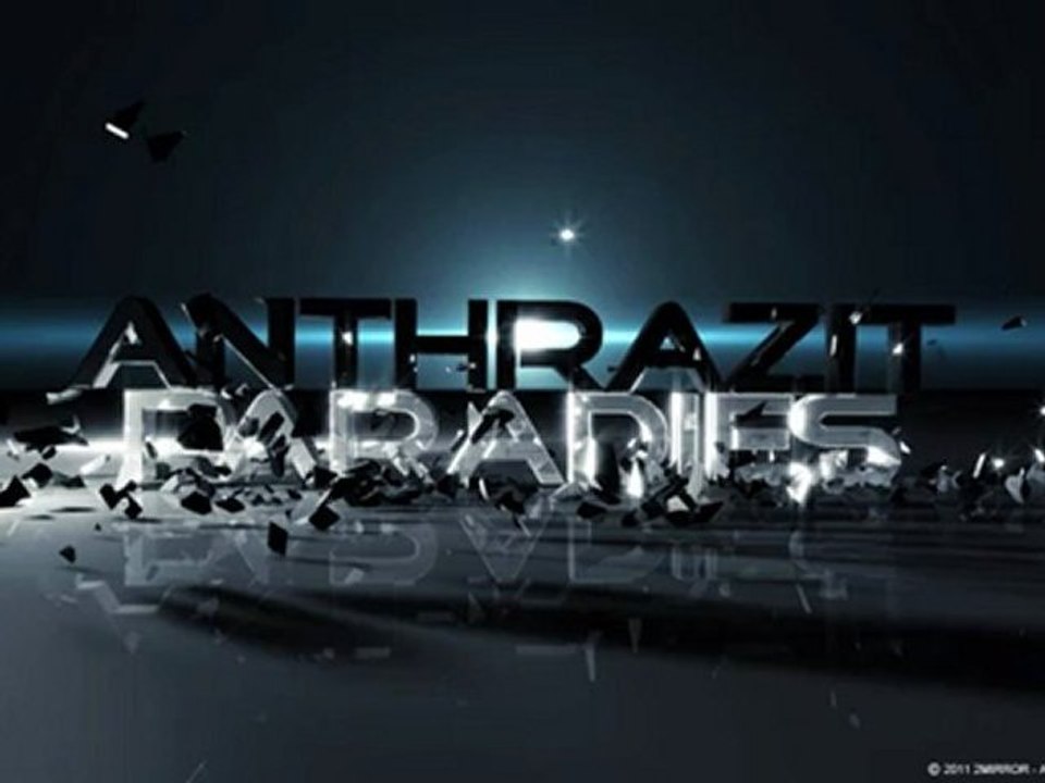 2Mirror - Anthrazit Paradies