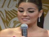 Maite Perroni en Premios Herencia Hispana