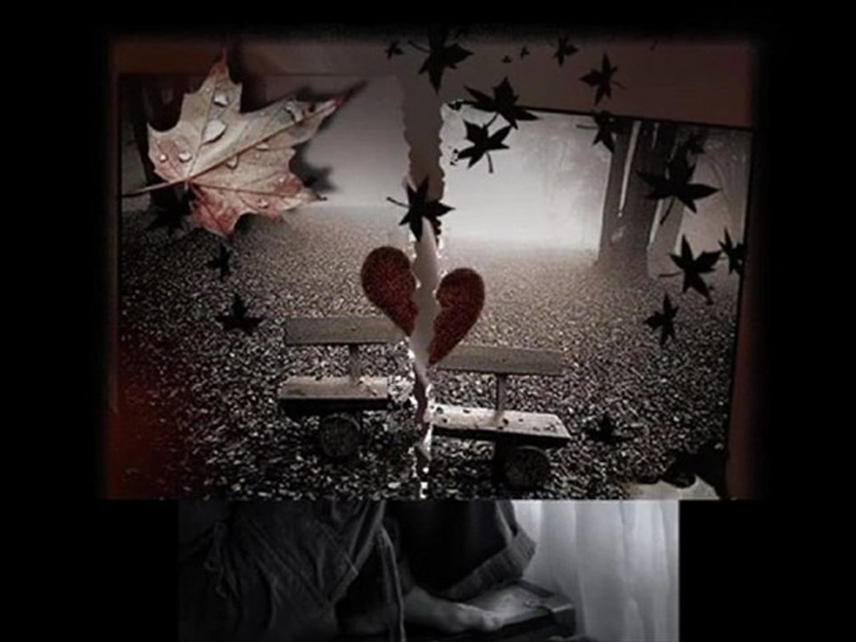 Ağla Yaralı Kalbim