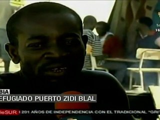 Comunidad negra en Libia, la más vulnerable en Libia