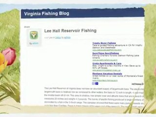 i-virginiafishing.com Virginia fishing & reports