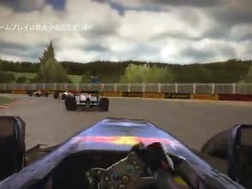 Codemasters「F1 2011」