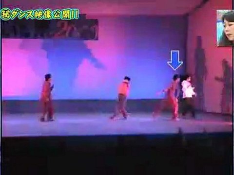 HEY!HEY!HEY 12/09/2011 SHIROTA YUU CUT