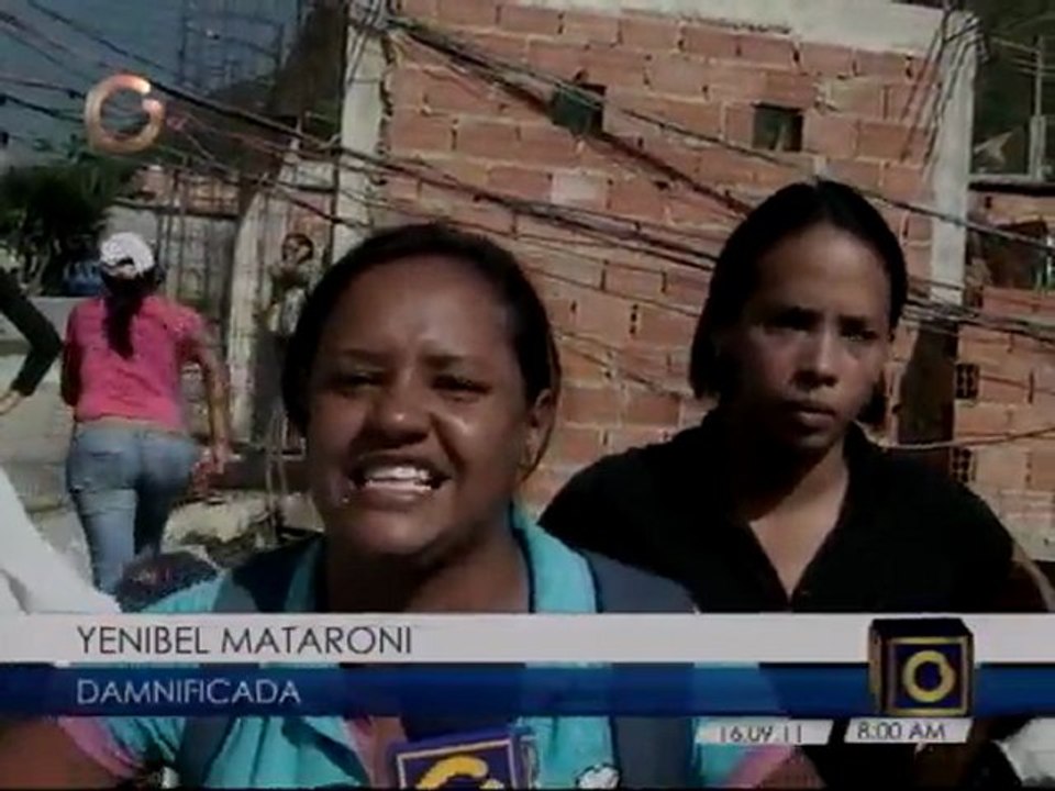 Cierran autopista Caracas Guarenas