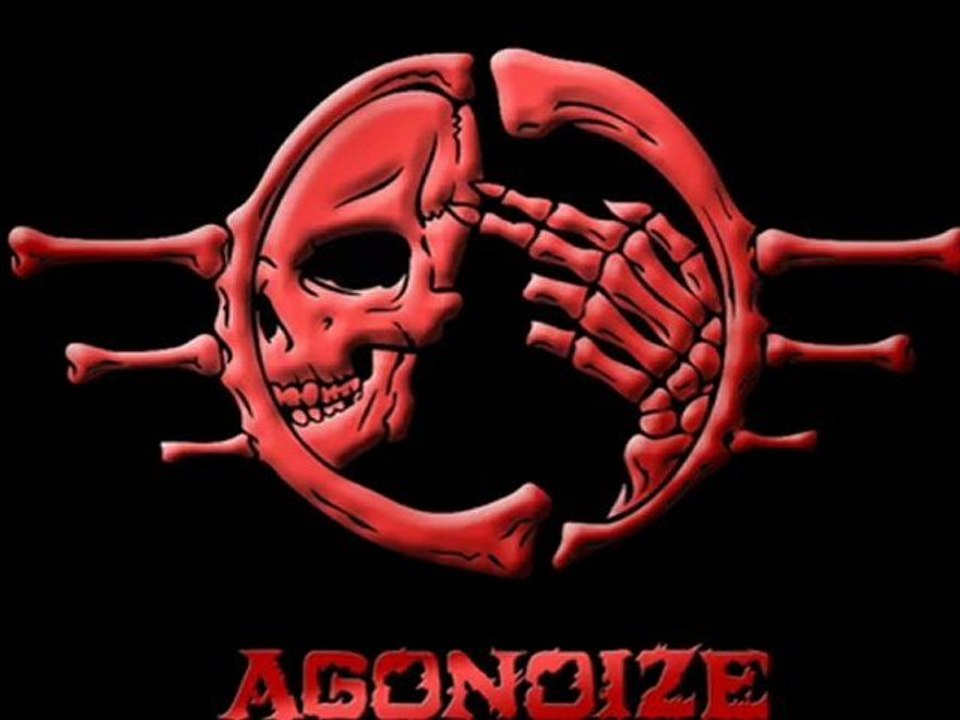 Agonoize - Bis das Blut gefriert