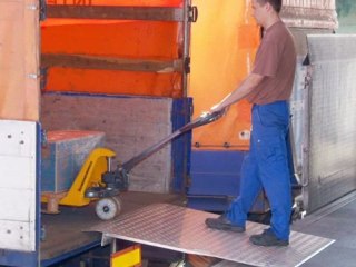 Verladeschienen Singen (Hohentwiel) Altec GmbH Vertrieb