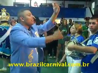 Como samba essa Paulista! Monalisa Musa Eterna da Vila Maria