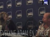 Evelyne Adam en direct des Nuits de Nacre 2011