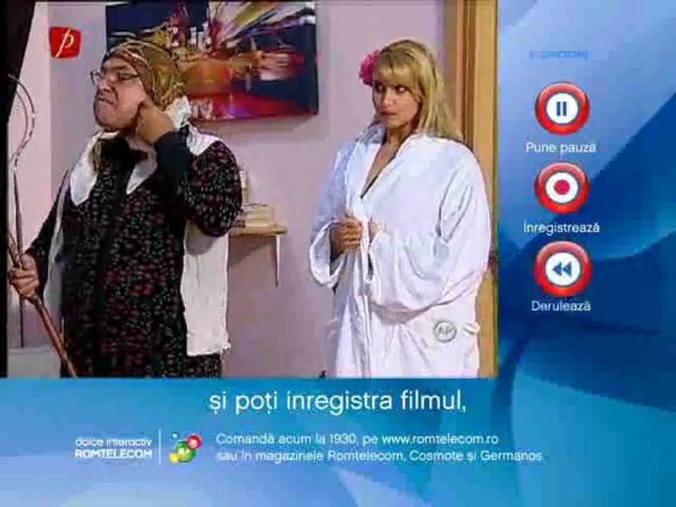 Trasnitii episodul 891