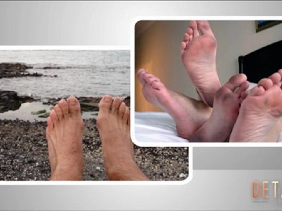 Men's Skin: How To Care For Your Hands And Feet