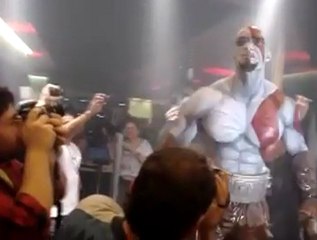 God Of War - Aman Allahım ! Kratos Real de