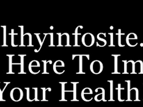 Health and wellness blog; healthier diet information