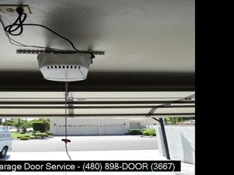Garage Door Repair Mesa - Slideshow 1