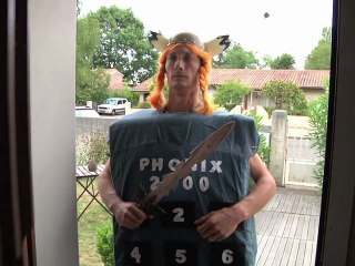 PHONIX 2000 CONTRE SAMGEN + - EPISODE 04 - WEBSERIE