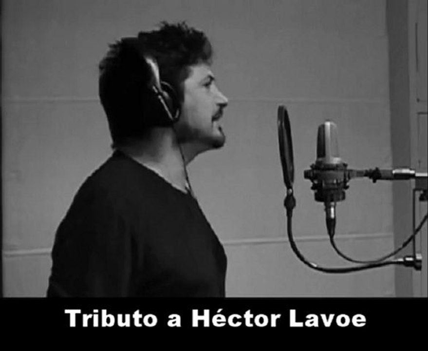 Tributo a Héctor Lavoe Emborrachame de amor