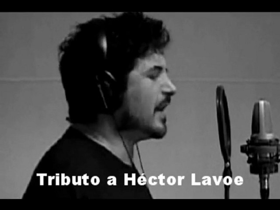 Tributo a Héctor Lavoe Triste y Vacía