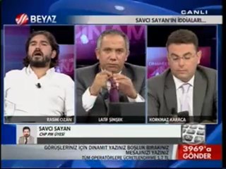 Dinamit 66.Bölüm 8.Kısım