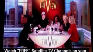Michael Moore on The View - Right to Trial of Terrorists