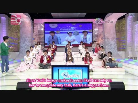 [100320] SNSD @ Star Golden Bell EP 279 Part 2 (en) [HQ]