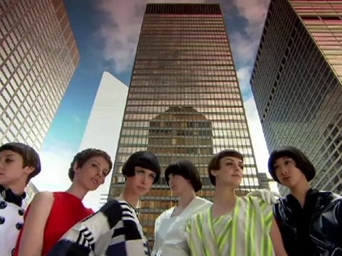 Vidal Sassoon: The Movie Trailer