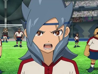 Inazuma Eleven GO ! - épisode 020: 羽ばたけ! 天馬(てんま)の化身(けしん) ! _ (Version Japonaise)