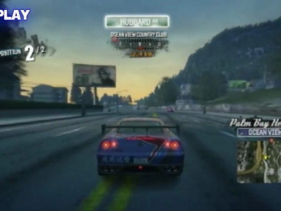 Burnout Paradise - Powa Test - Gamerpowa.fr.nf