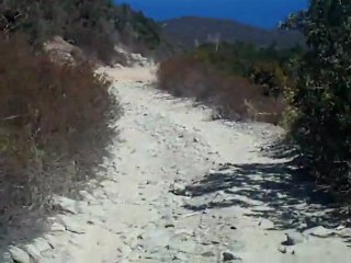 piste desert des agriate