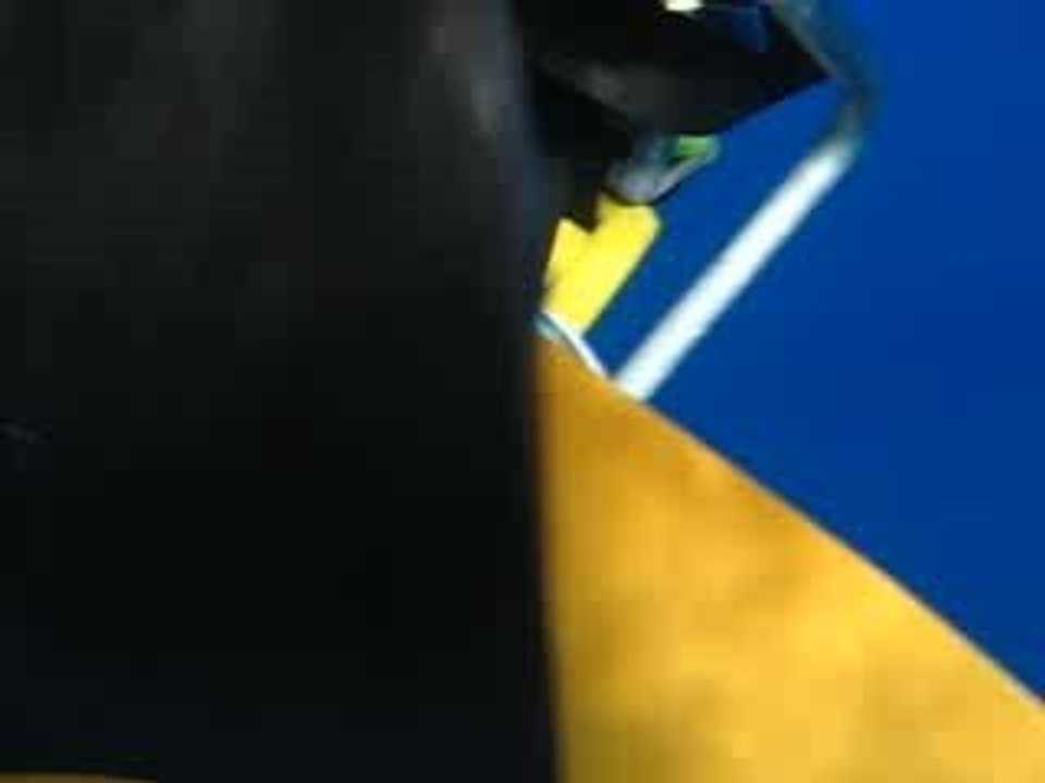 Whiteknuckles decend variable weight