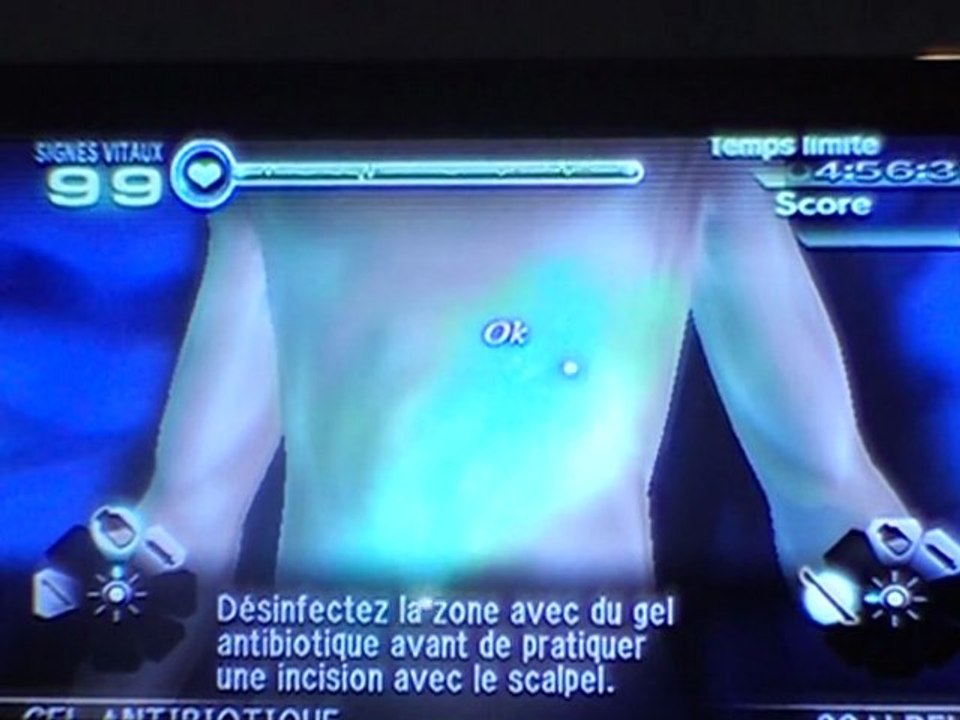découverte de trauma center new blood part 1