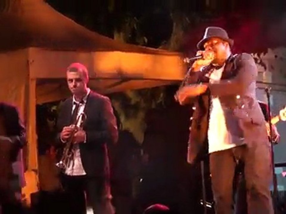 Luxey - Musicalarue 2011