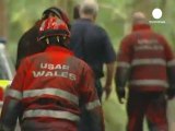 Mueren los cuatro mineros atrapados en Gales