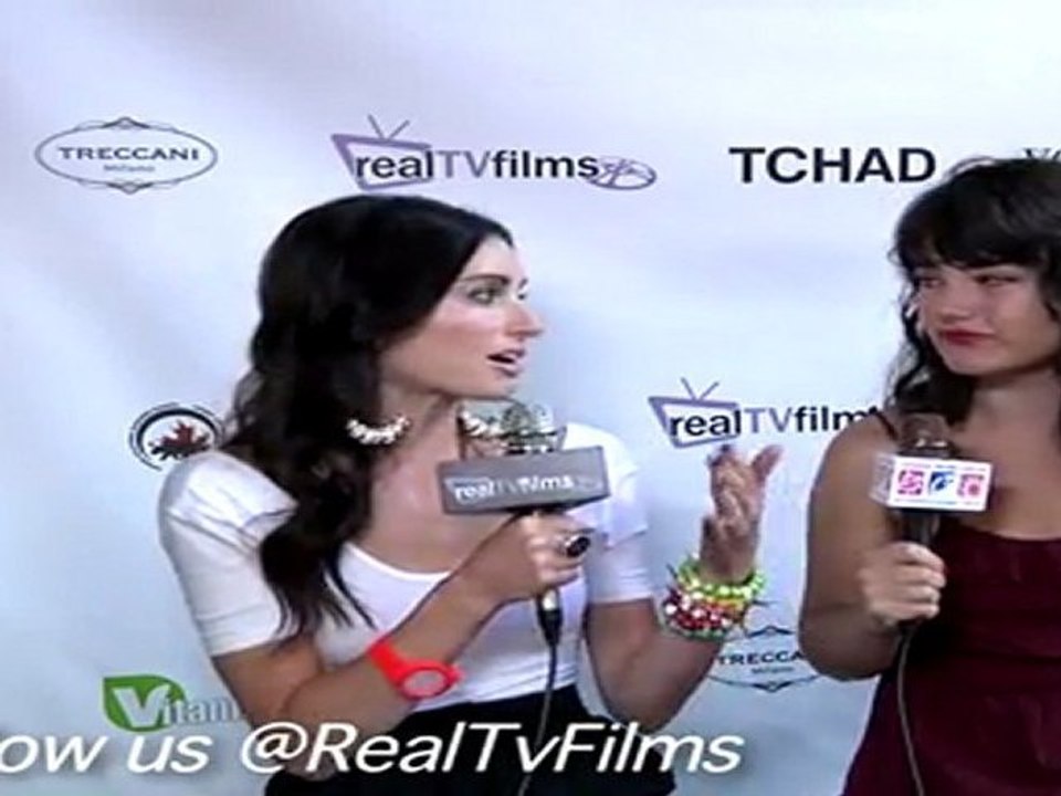 Katie Boland,TIFF Rising Stars Program, @SocialLodge #TIFF11