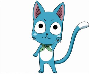 Fairy Tail - Happy Day