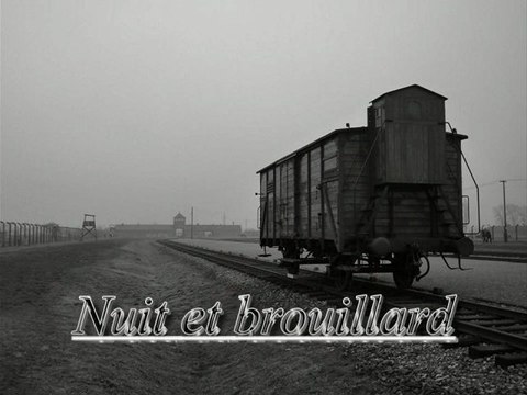 Jean Ferrat-Nuit et brouillard