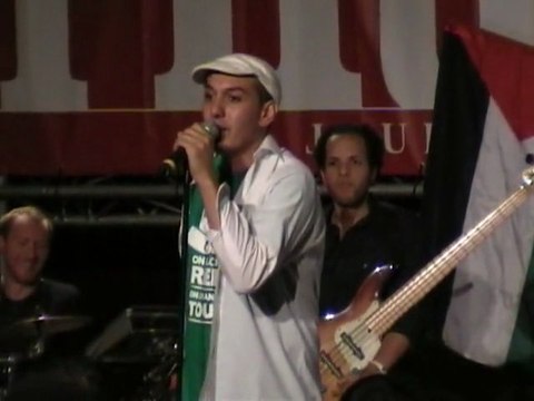 HK & Les Saltimbanks: Amsterdam Fête de L'Humanité 2011