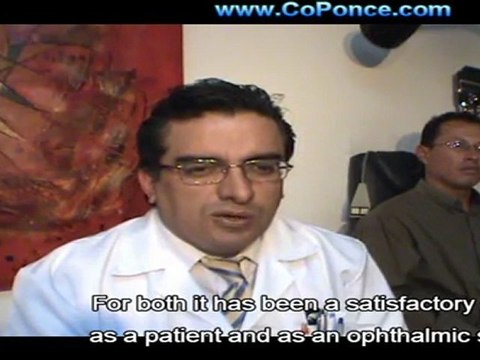 Ecuador Retinal detachment Cuenca - Dr PONCE