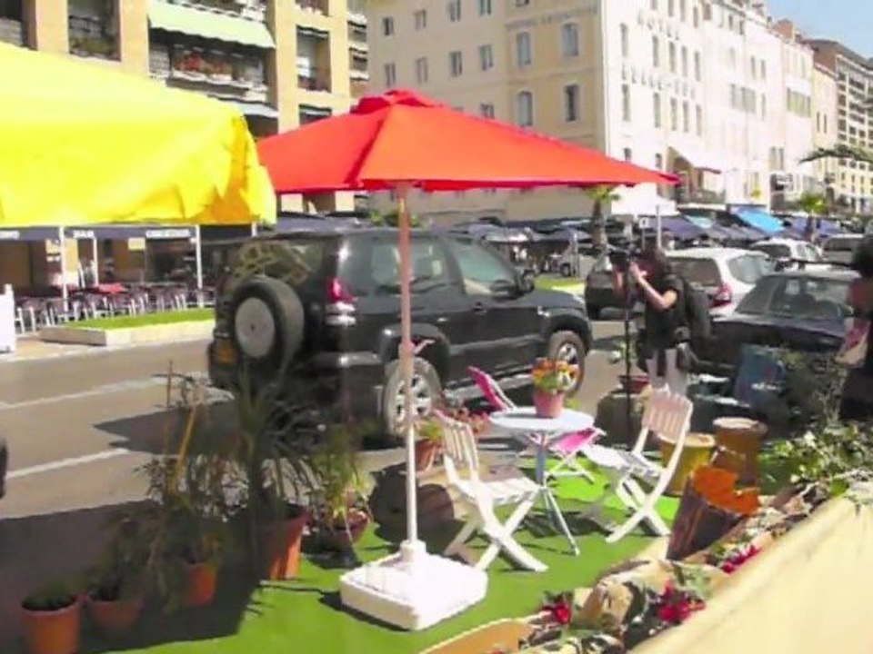 parking day