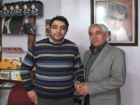 Ali Bilen (Foto Bilen)