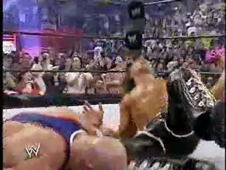 WWE WrestleMania 21 - Shawn Michaels vs. Kurt Angle