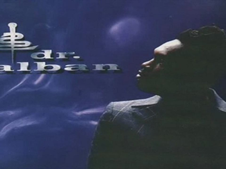 Dr.Alban -  chına man  (the album) -