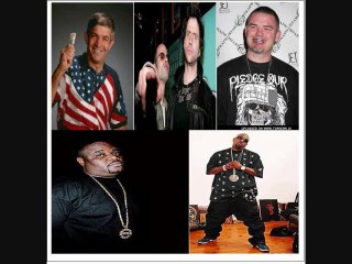 Mattress Swang (Jamie Kennedy, Stu Stone, Mattress Mack & Paul Wall vs. Trae & H.A.W.K.)