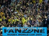 watch 2011 Rugby World Cup Georgia vs England streaming live