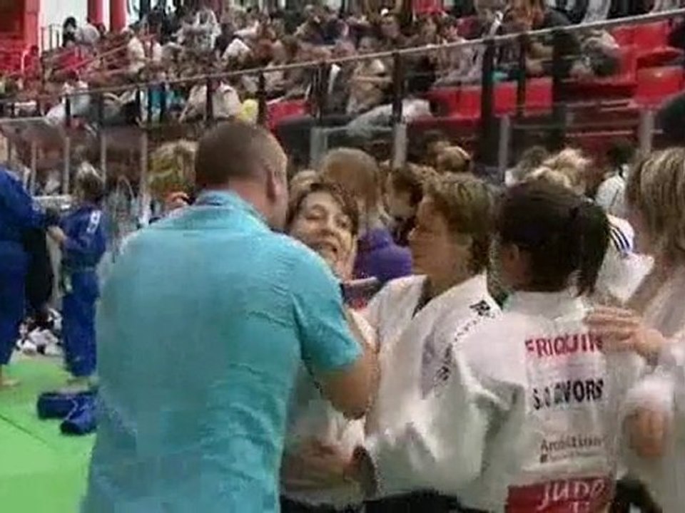Reportage FRANCE 3 - 1er DIV Amiens 2011 Equipes Fille