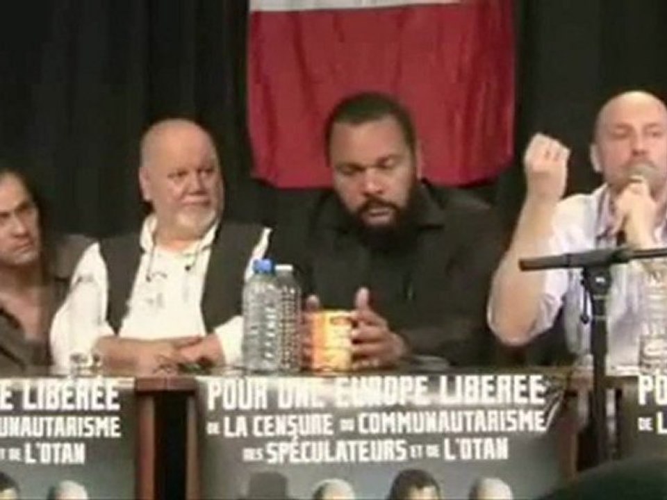 alain soral sur la dette virtuelle.