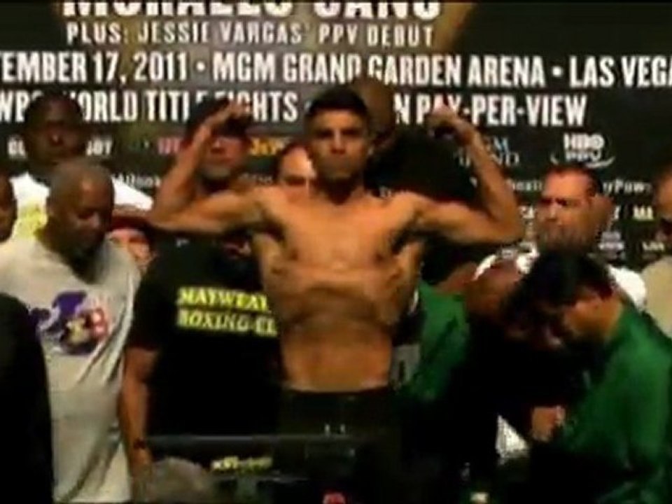 Boxen - Mayweather und Ortiz angriffslustig